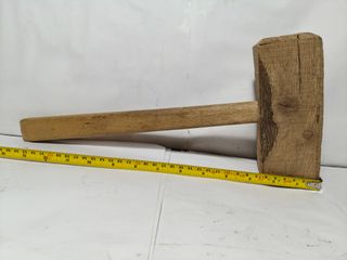 Mazos de madera para golpear