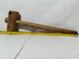 Mazos de madera para golpear