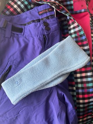 Traje Nieve Snowboard y Esquí