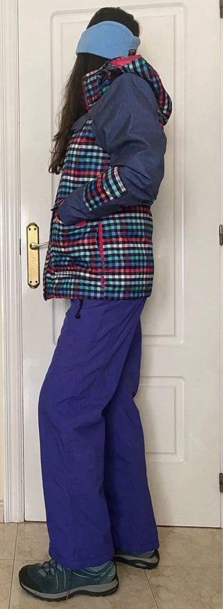 Traje Nieve Snowboard y Esquí