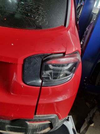 Despiece Jeep Compass 2017