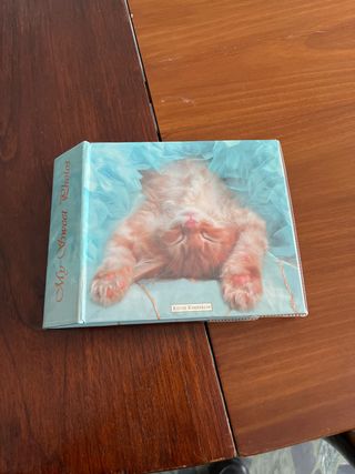 Album foto gattino My Sweet Photos