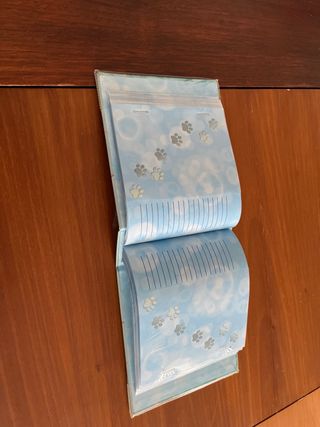 Album foto gattino My Sweet Photos