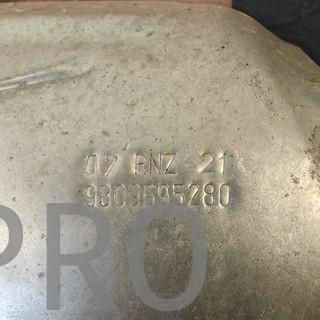 PLACA TERMINCA PEUGEOT / CITROEN / OPEL / FIAT