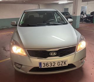 KIA Ceed 2010
