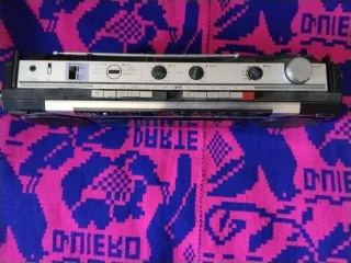 Radio Cassette Aiwa Vintage