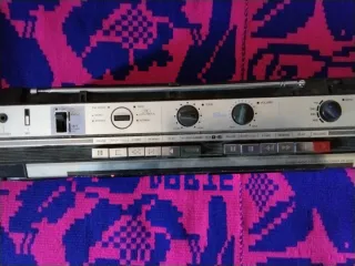 Radio Cassette Aiwa Vintage
