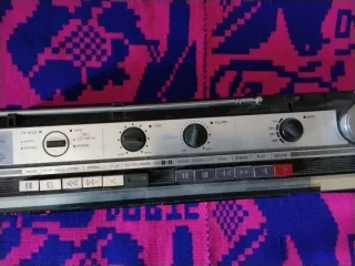 Radio Cassette Aiwa Vintage