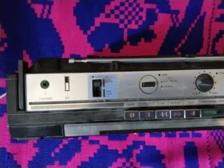 Radio Cassette Aiwa Vintage