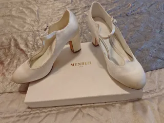 Zapatos de novia