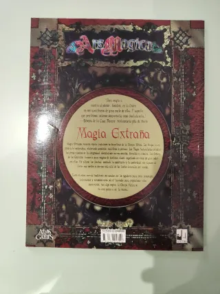 Magia extraña