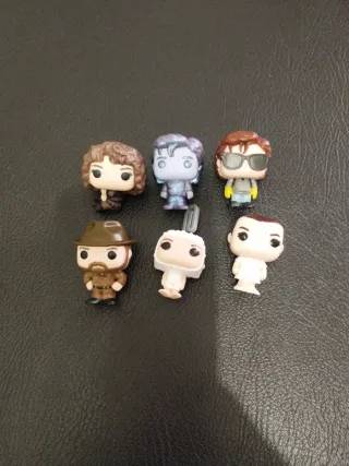 Cambio Lote Funko Pop Stranger Things Kinder