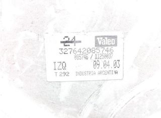 20029968 faro izq 327642085746 ford escort vii gal