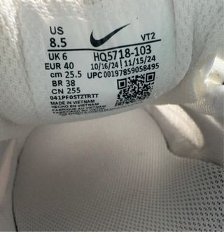 Nike Air Max Pegasus 40 EU / 8.5 US