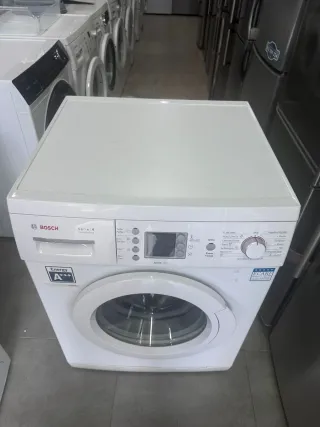 Lavadora Bosch Serie 4 7kg con garantia transport