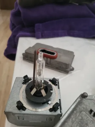 Balasto Xenon Hella Mercedes CLS