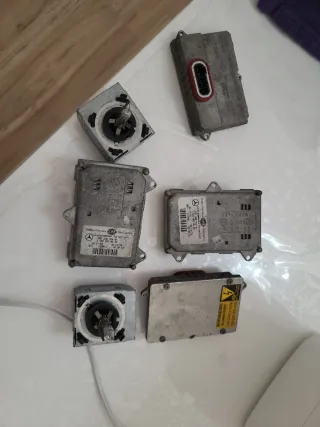 Balasto Xenon Hella Mercedes CLS