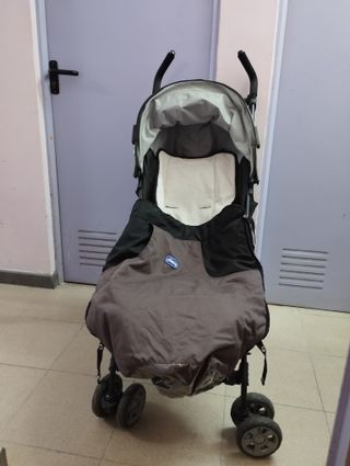 Silla de paseo para niños