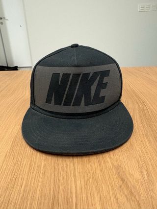 Gorra Nike Negra