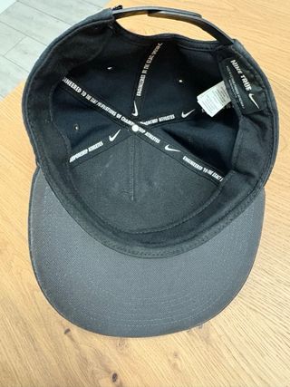 Gorra Nike Negra