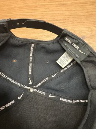 Gorra Nike Negra