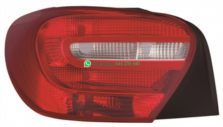 PILOTO TRASERO IZQUIERDO MERCEDES A W176 2012.06-