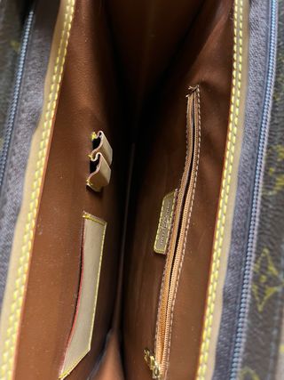 Bolso Louis Vuitton sin estrenar