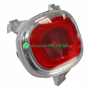 PILOTO PARAGOLPES TRASERO IZQUIERDO ANTINIEBLA FI