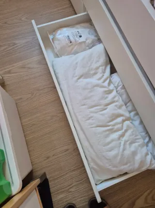 Cama nido 200x90 como nueva