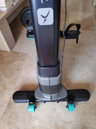 Bicicleta Estática Domyos 8kg