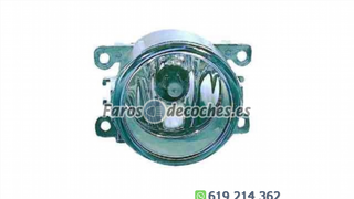 Faro Antiniebla Izdo=Dcho Renault Kangoo III (200