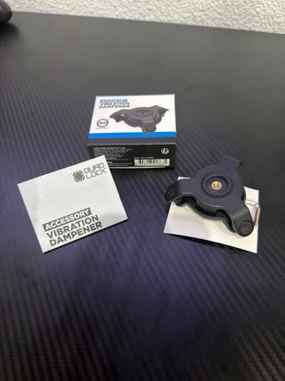 Soporte Quad Lock Manillar Moto