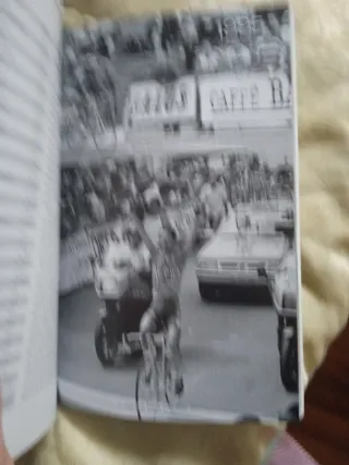 Libro historia de la subida urkiola