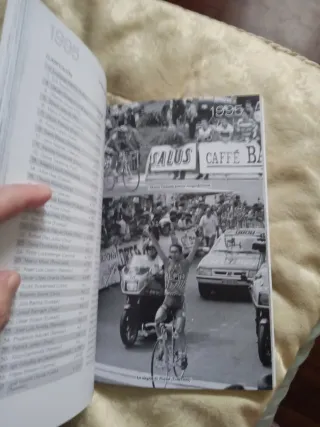 Libro historia de la subida urkiola