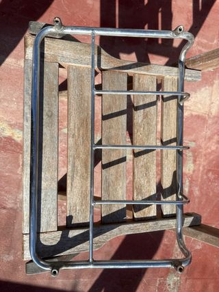 Parrilla Touring Harley Davidson