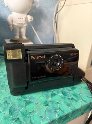 Cámara Polaroid Vision 95 Autofocus SLR