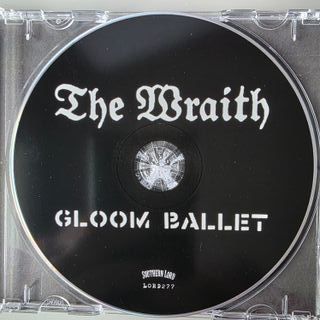 CD - The Wraith – Gloom Ballet