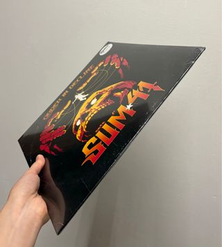 Sum 41 - Order In Decline Neon Green Vinyl