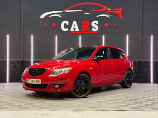 MAZDA 3 2.0 SPORTIVE
