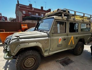 44180 tubo escape trasero santana anibal 2.8 tdi