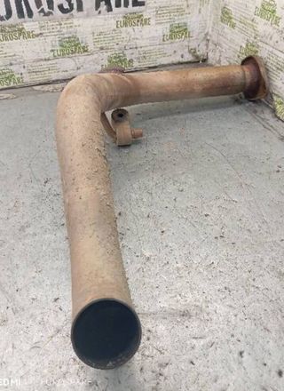 44180 tubo escape trasero santana anibal 2.8 tdi