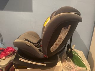 Silla de coche RÖÖÖLE giratoria