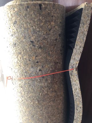 Aislante Acústico en Paneles de Espuma