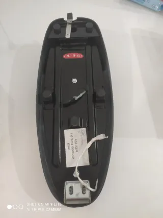 Asiento Nisa Carreras vespa primavera super sl.