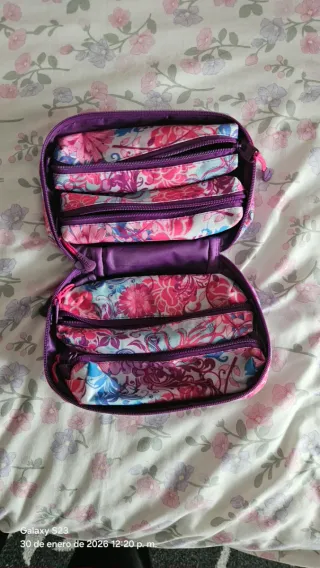 Estuche Privata floral