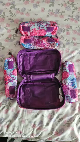 Estuche Privata floral