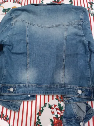 Chaqueta Vaquera Mujer Talla L