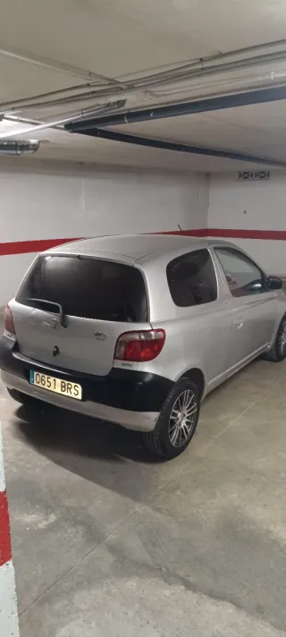 Toyota Yaris 2001