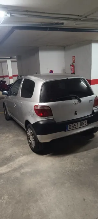 Toyota Yaris 2001