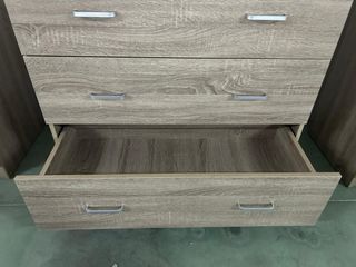 Cómoda Cambria 6 cajones